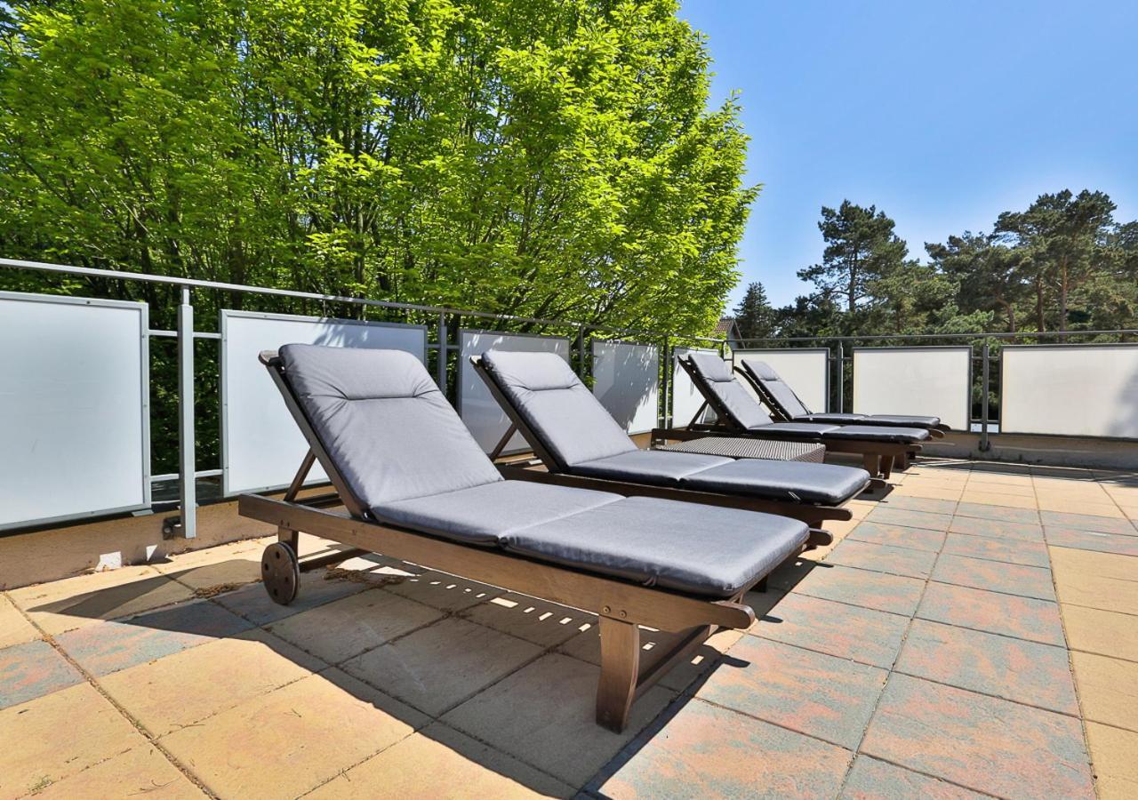 Osrodek Wypoczynkowy Balt-Tur Feel Well Resort Jastrzębia Góra Exterior foto